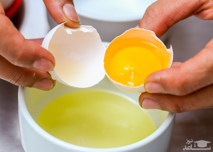 تخم مرغ عسلی مقوی تر است یا سفت شده؟