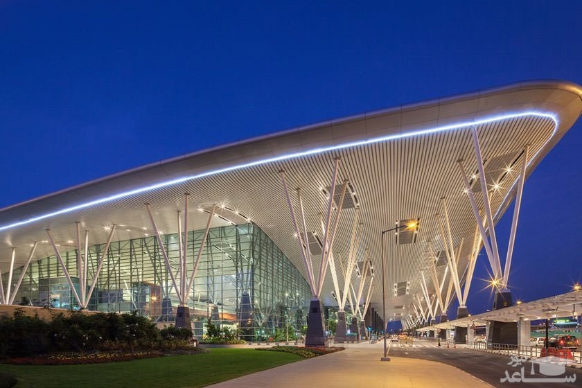 فرودگاه بین‌‌المللی کمپگوودا (Kempegowda International Airport)