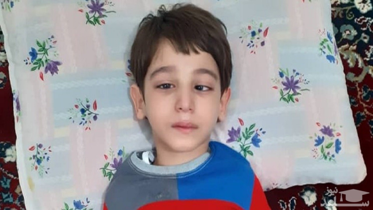عاقبت دردناک کودکی که قربانی قصور پزشکی شد + تصاویر