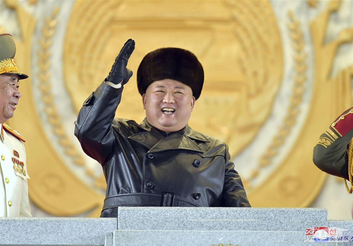 قدرت نمایی کره شمالی با رونمایی از مهلک ترین بمب جهان