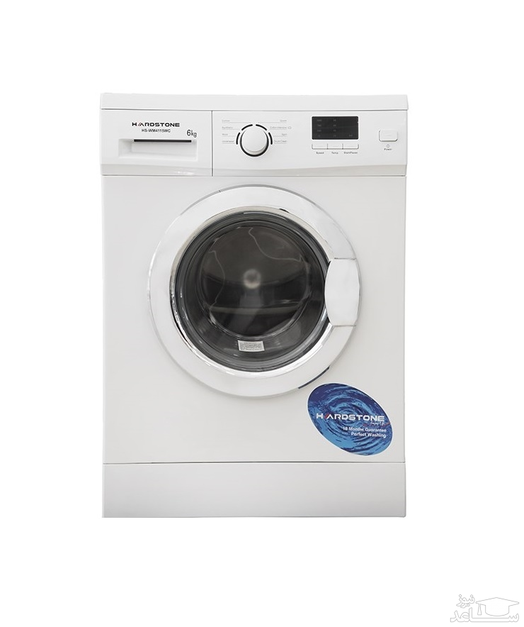 لباسشویی هاردستون مدل WM4115SC