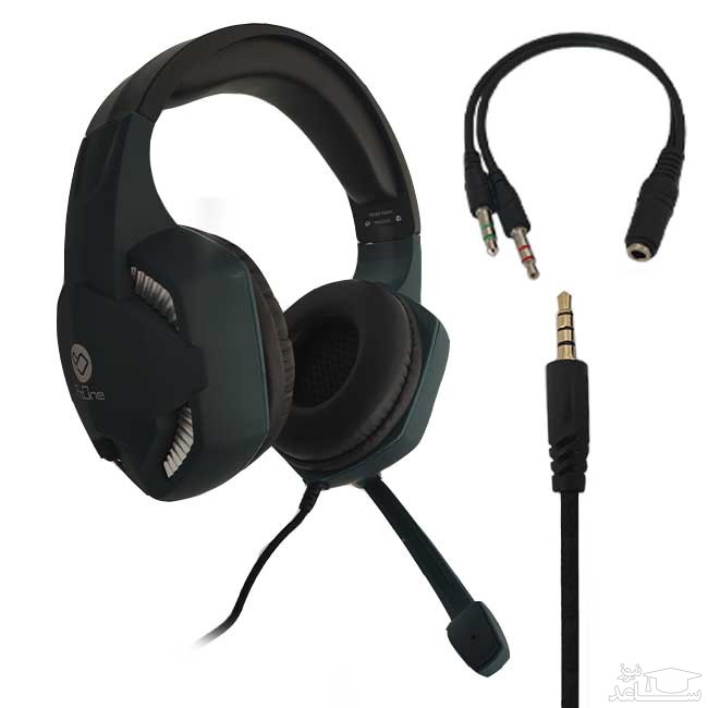 هدفون گیمینگ پرووان مدل PHG3810