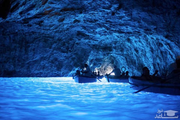 Blue Grotto