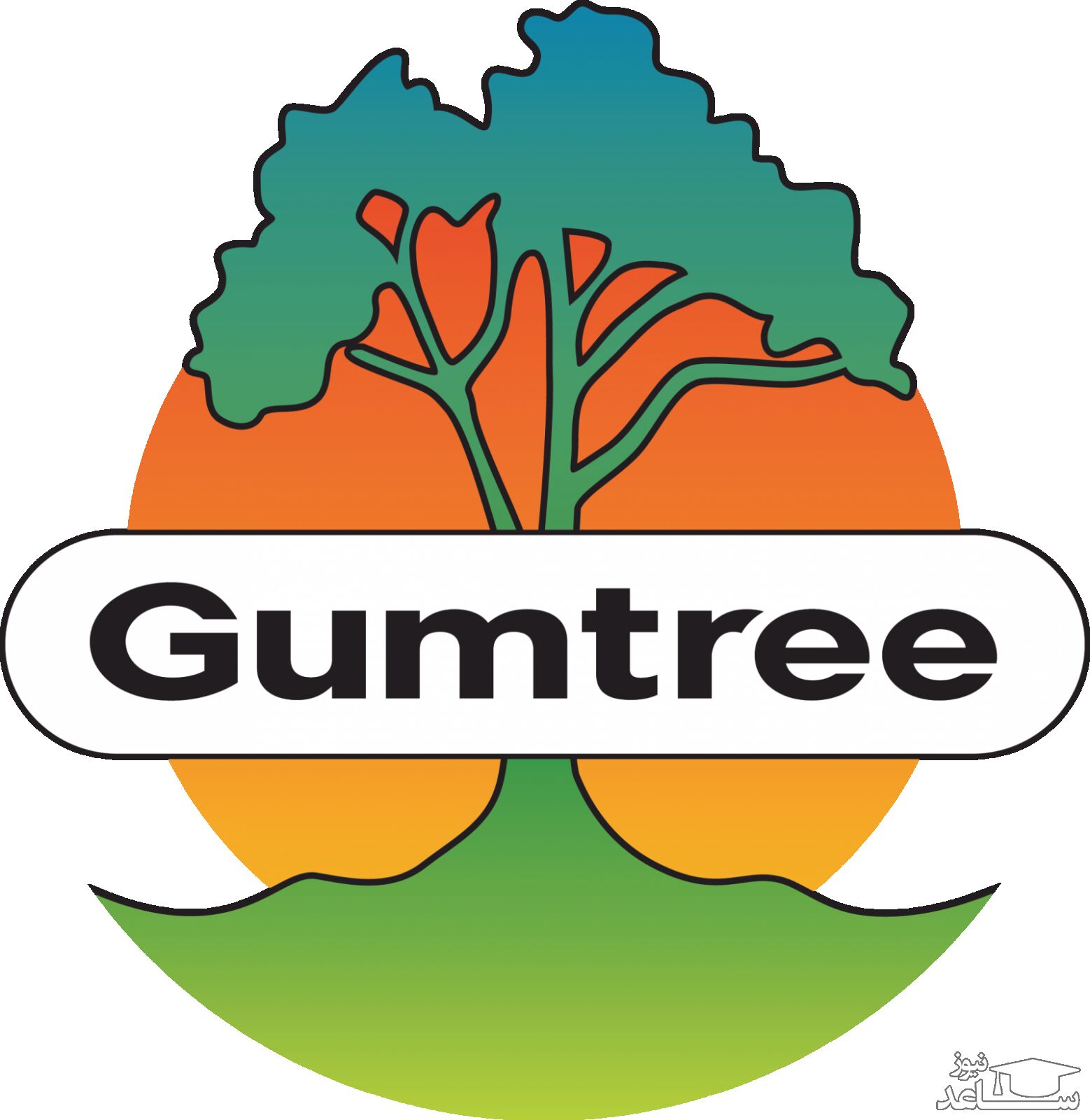 سرویس Gumtree 