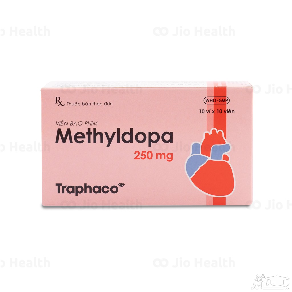 موارد منع مصرف و تداخل دارویی متیل‌ دوپا