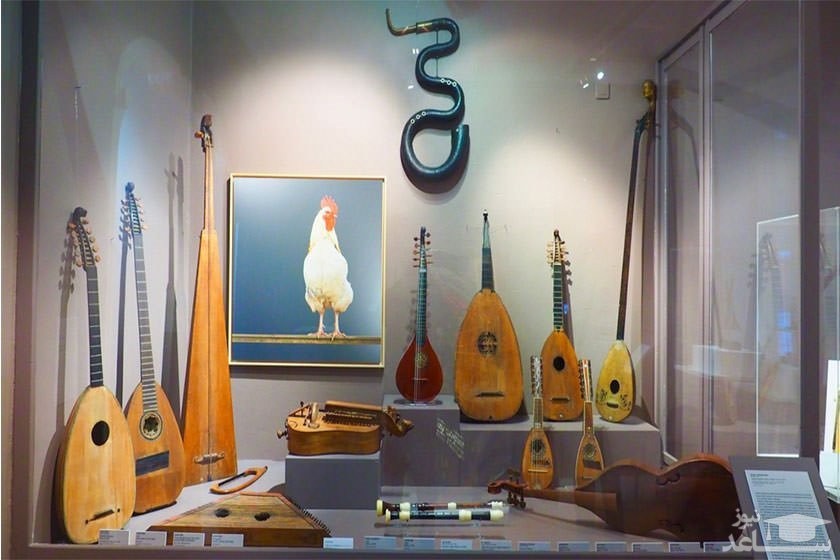 موزه موسیقی پالیس لاسکاریس
