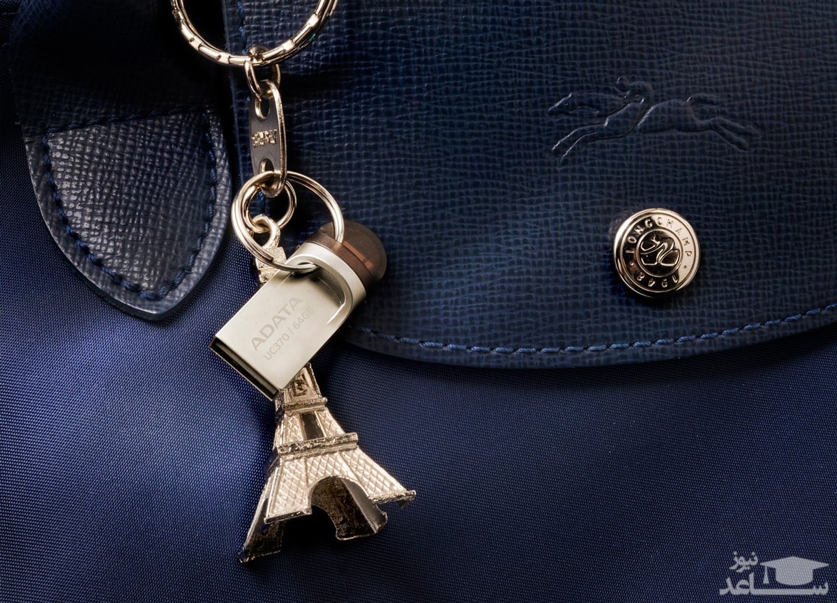 جابجایی فلش مموری ای دیتا مدل UC370