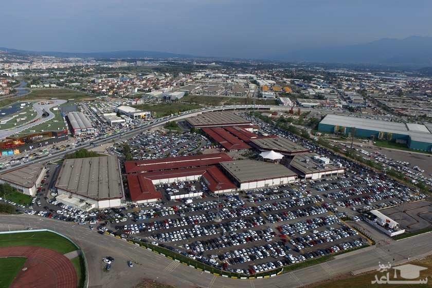 اوت لت سنتر ازمیت