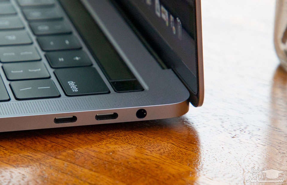 لپ تاپ 13 اینچی اپل مدل MacBook Pro MV9A2 2019 همراه با تاچ بار