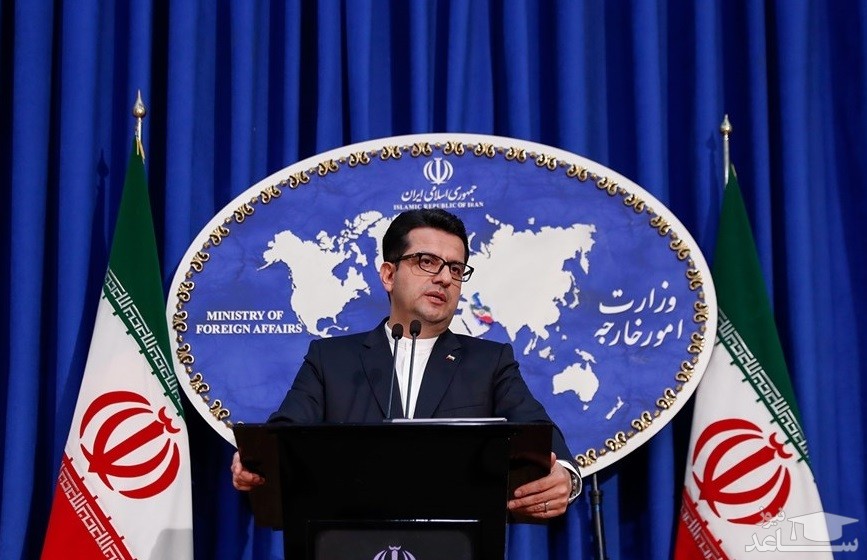 موسوی: برنامه دیدار روحانی و ترامپ در نیویورک در دستور کار نیست