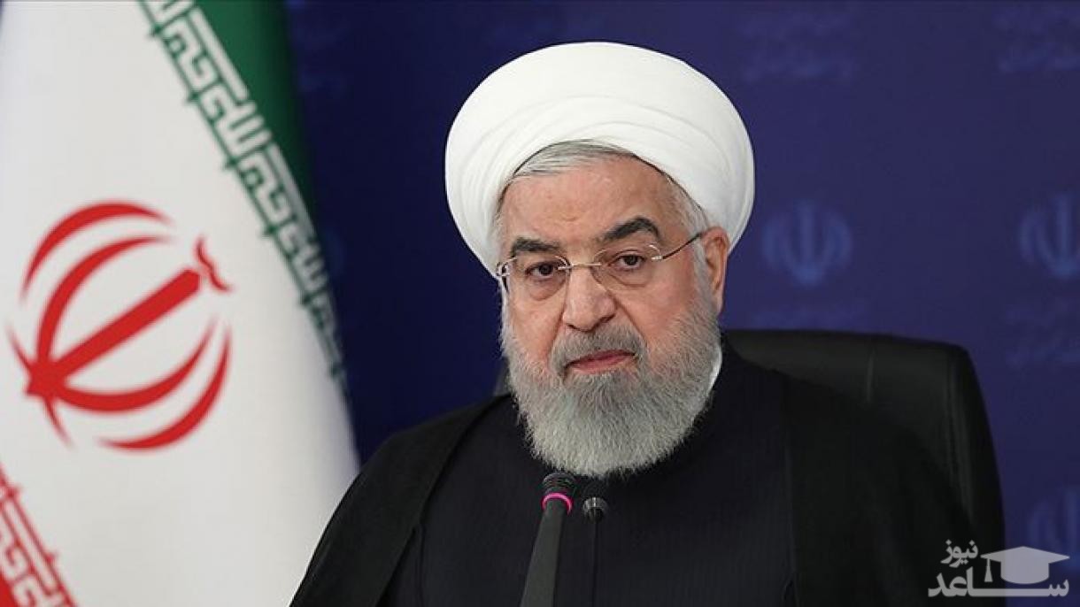 روحانی، تلویحا آمریکایی‌ها را تهدید کرد