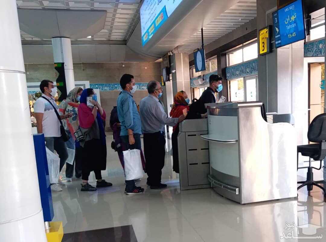 انجام تست پی. سی. آر برای مسافران واکسینه ضروری است؟