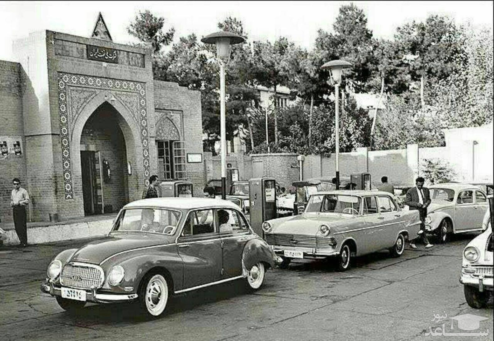 (تصاویر) سفری جذاب و هیجان انگیز به گذشته های دور ایران زمین