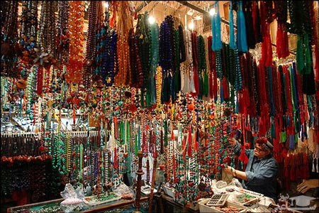 آشنایی با بازار قدیمی کرمانشاه