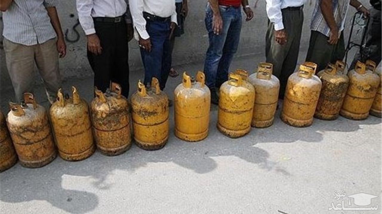 ۳۳ کیلو گاز برای یارانه‌بگیران!