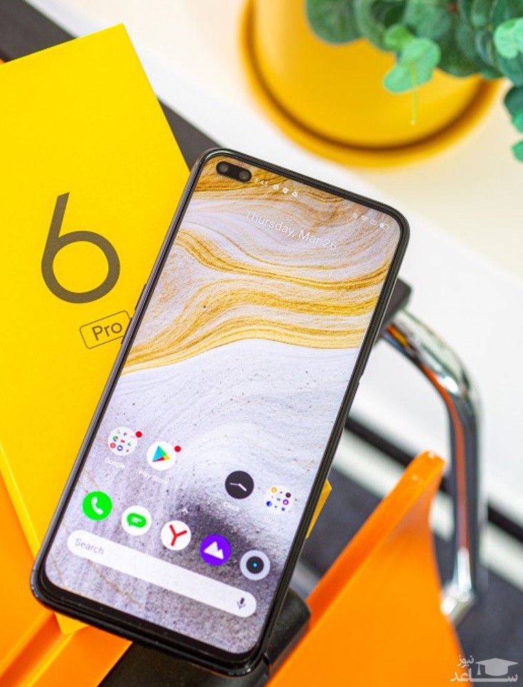 ریلمی 6 پرو اوپو