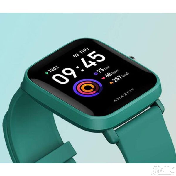 ساعت هوشمند شیائومی امیزفیت مدل Bip U Pro