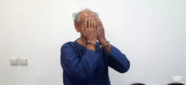 مرد تهرانی زنش را تکه تکه کرد / پسر نوجوان چهارشنبه گذشته راز پدرش را فاش کرد