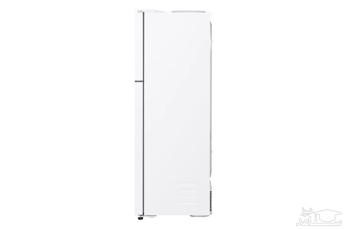 یخچال بالا فریزر ال جی مدل TF560WB