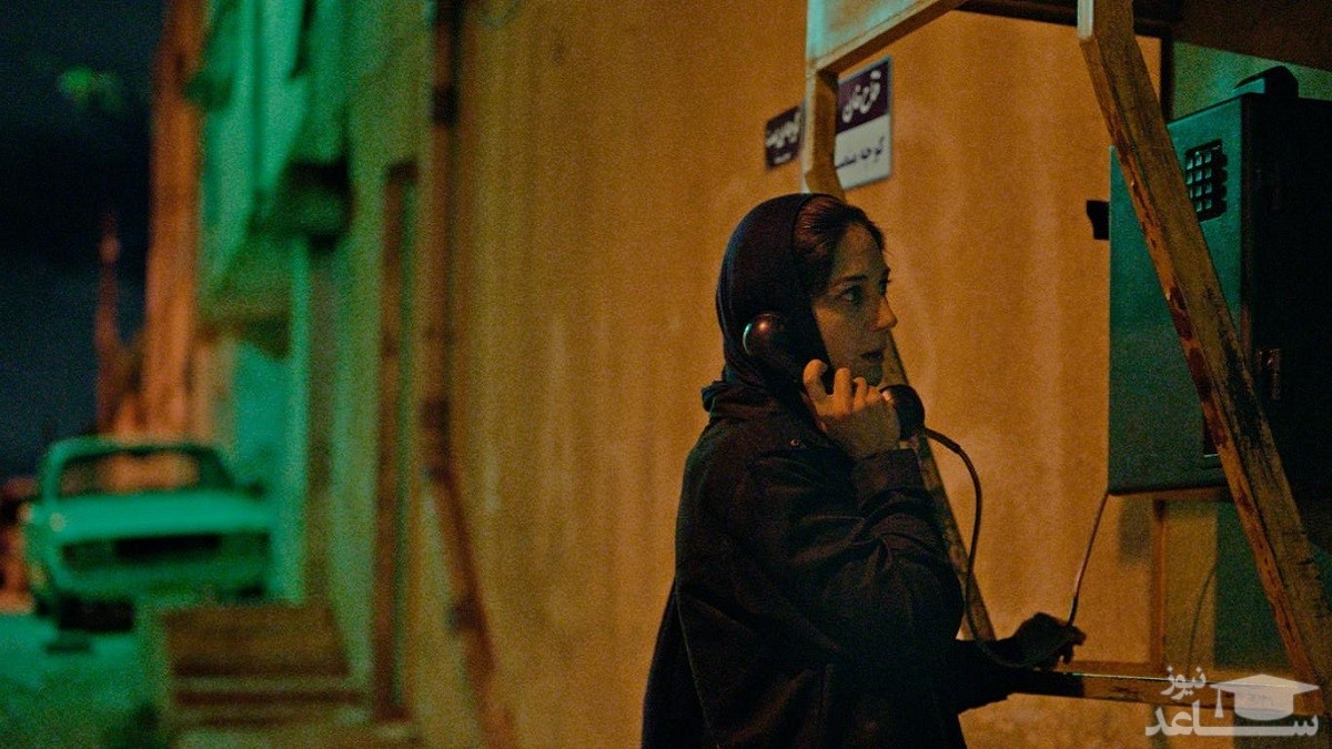 زهرا امیرابراهیمی در فیلم عنکبوت مقدس