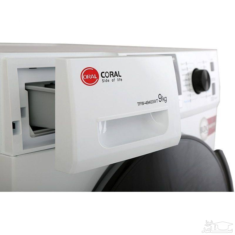 جاپودری لباسشویی کرال مدل TFW 49403
