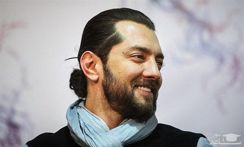 تصویری که بهرام رادان برای اولین بار از دخترش منتشر کرد!