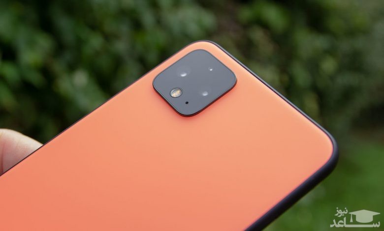 گوشی پیکسل 5 گوگل