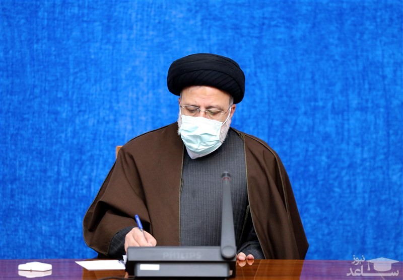 نامه رئیسی به قالیباف درباره بودجه ۱۴۰۱ + متن