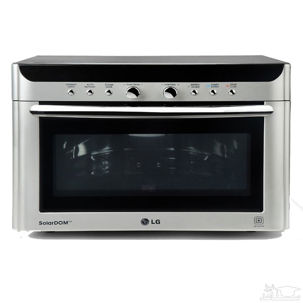 پوستر مایکروویو ال جی مدل MS93