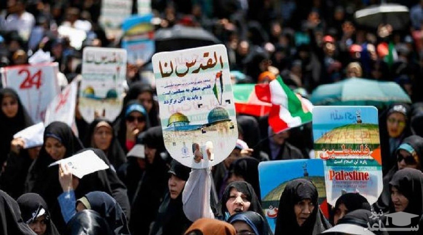 مراسم روز قدس امسال برگزار خواهد شد/ راهپیمایی خودرویی، برنامه ویژه امسال