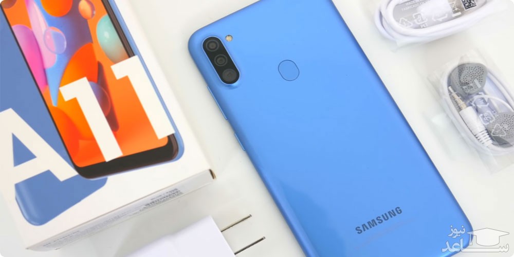 گلکسی A11