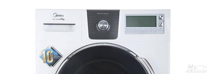 پنل لباسشویی میدیا مدل WU-14815