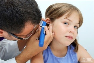 عوارض و خطرات عفونت گوش در کودکان