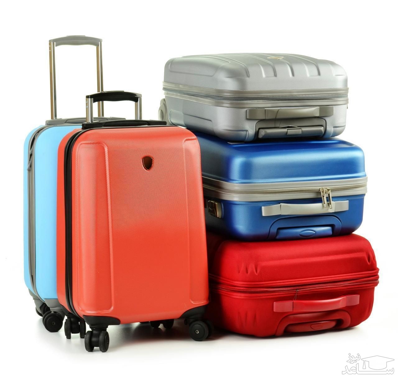 نکاتی برای انتخاب چمدان مسافرتی مناسب