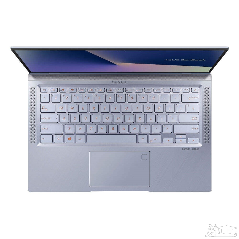 لپ تاپ 14 اینچی ایسوس مدل Zenbook UX431FL-A