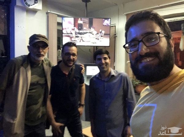 محمد سلوکی و دوستانش