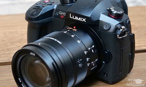 دوربین دیجیتال پاناسونیک مدل Lumix DC-GH5S