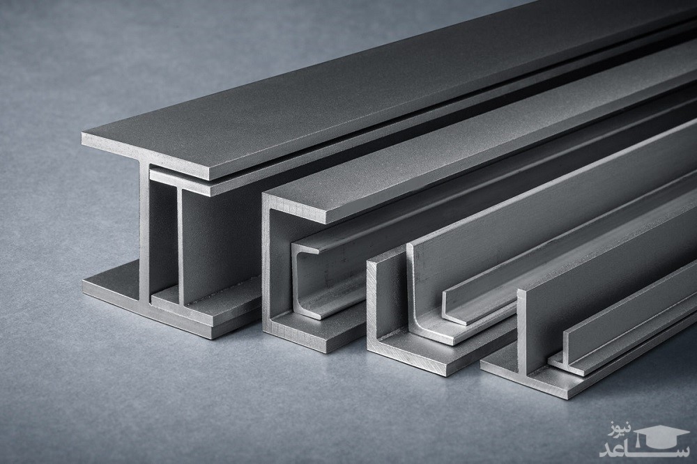 نبشی از محصولات فولادی پرکاربرد است که به کشورهای خارجی صادر می گردد.