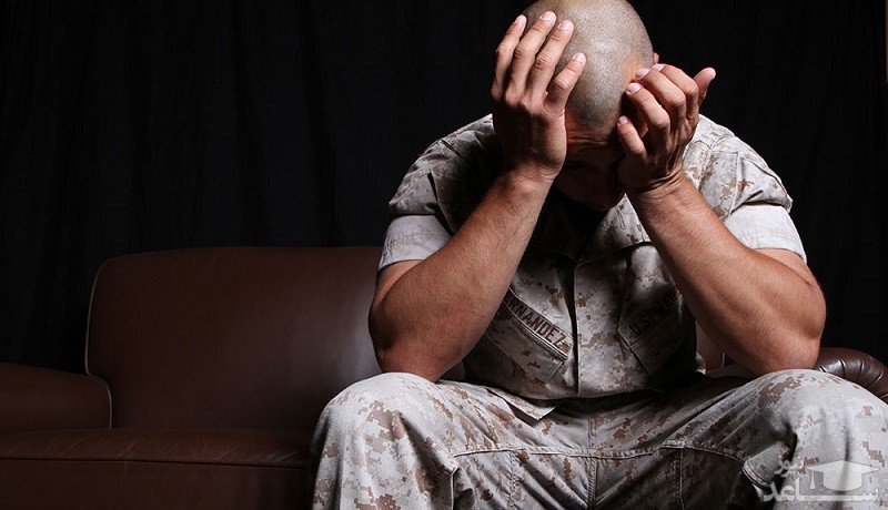  اختلال استرس پس از حادثه یا PTSD