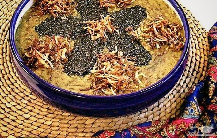 طرز تهیه دانه کولانه
