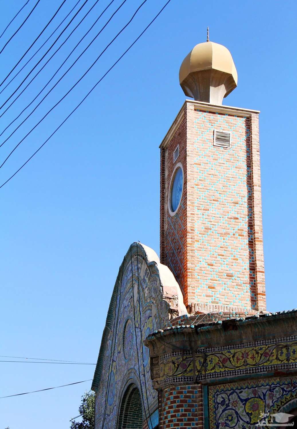  مسجد سردار ارومیه