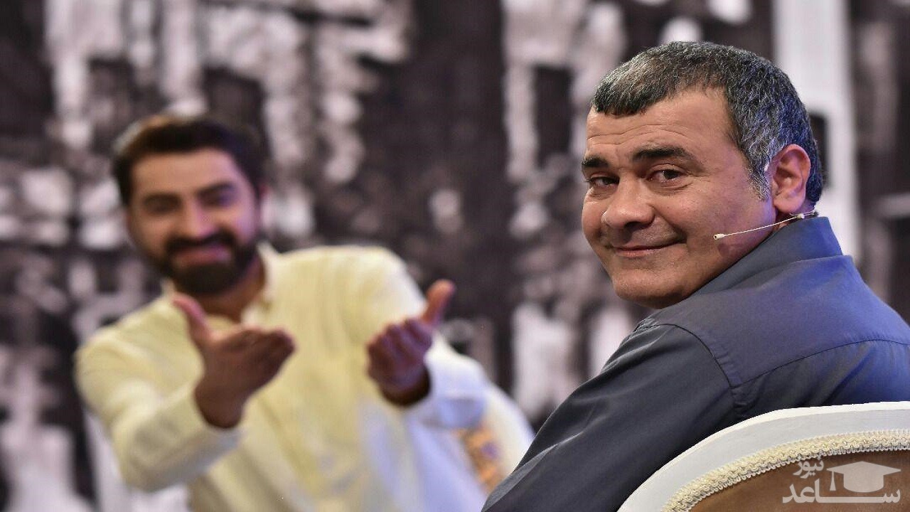 (فیلم) وقتی بازیگر «مجید دلبندم» به فروش ذرت مکزیکی روی آورد!