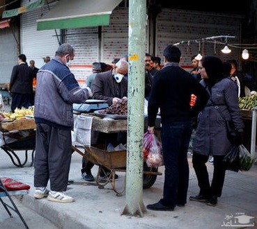 ۳ خوزستانی با خوردن میوه به کرونا مبتلا شدند؟