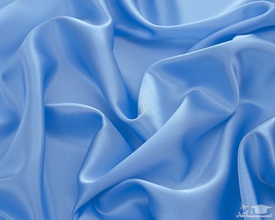 نحوه از بین بردن لکه از روی پارچه ساتن