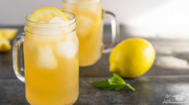 طرز تهیه لیموناد عسل با 2 روش