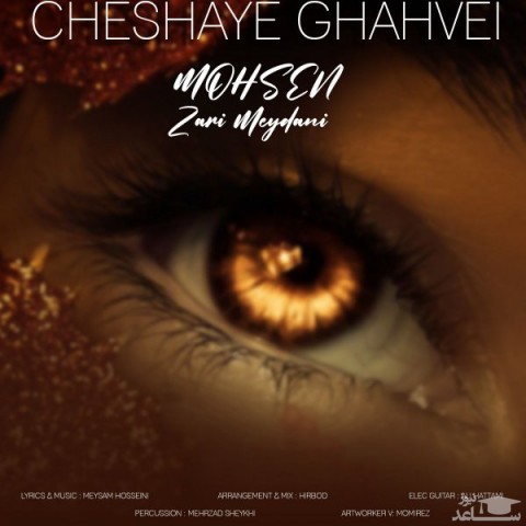 دانلود آهنگ چشای قهوه ای از محسن زری میدانی