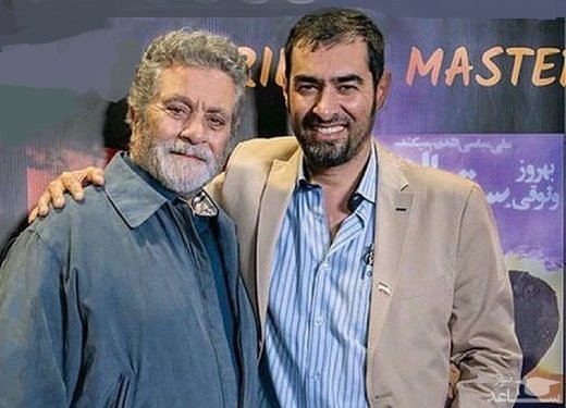 شهاب حسینی در آمریکا چه می‌کند؟