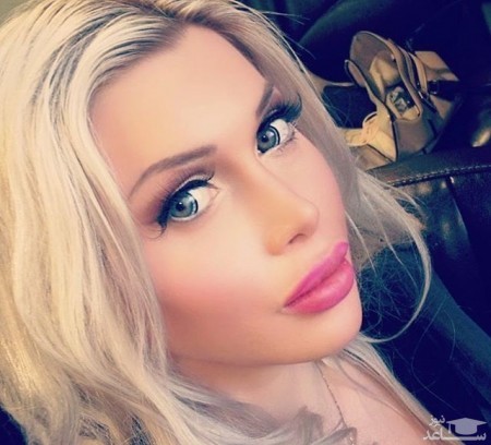 جراحی های عجیب یک زن برای داشتن باریک ترین کمر جهان!