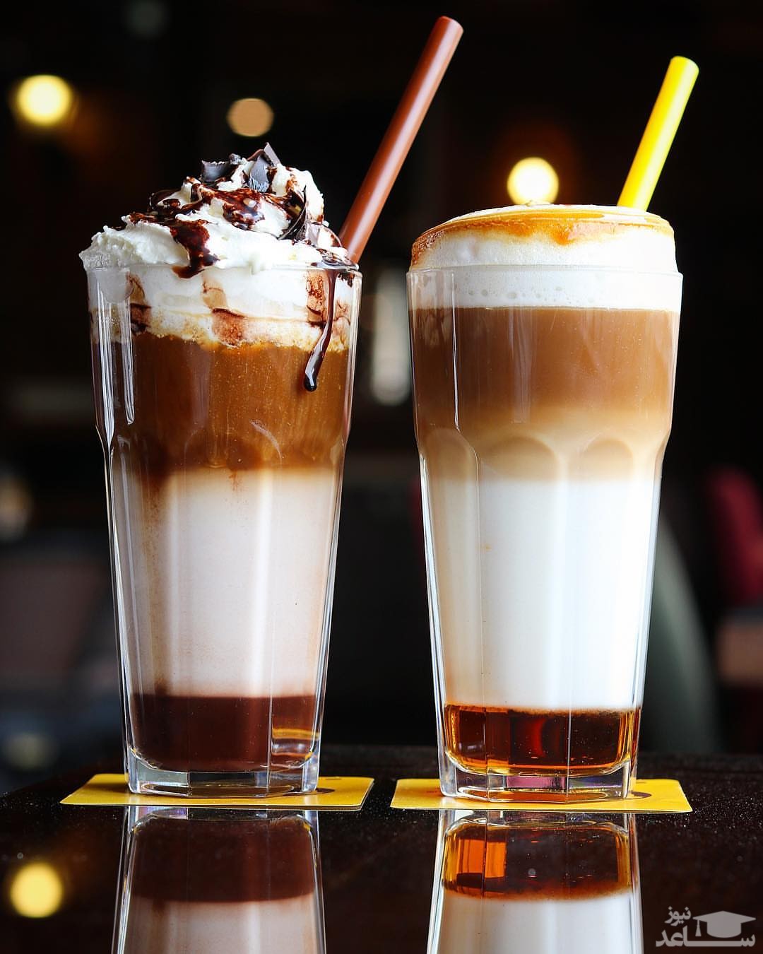 روش تهیه آیس اسپرسوی لذیذ