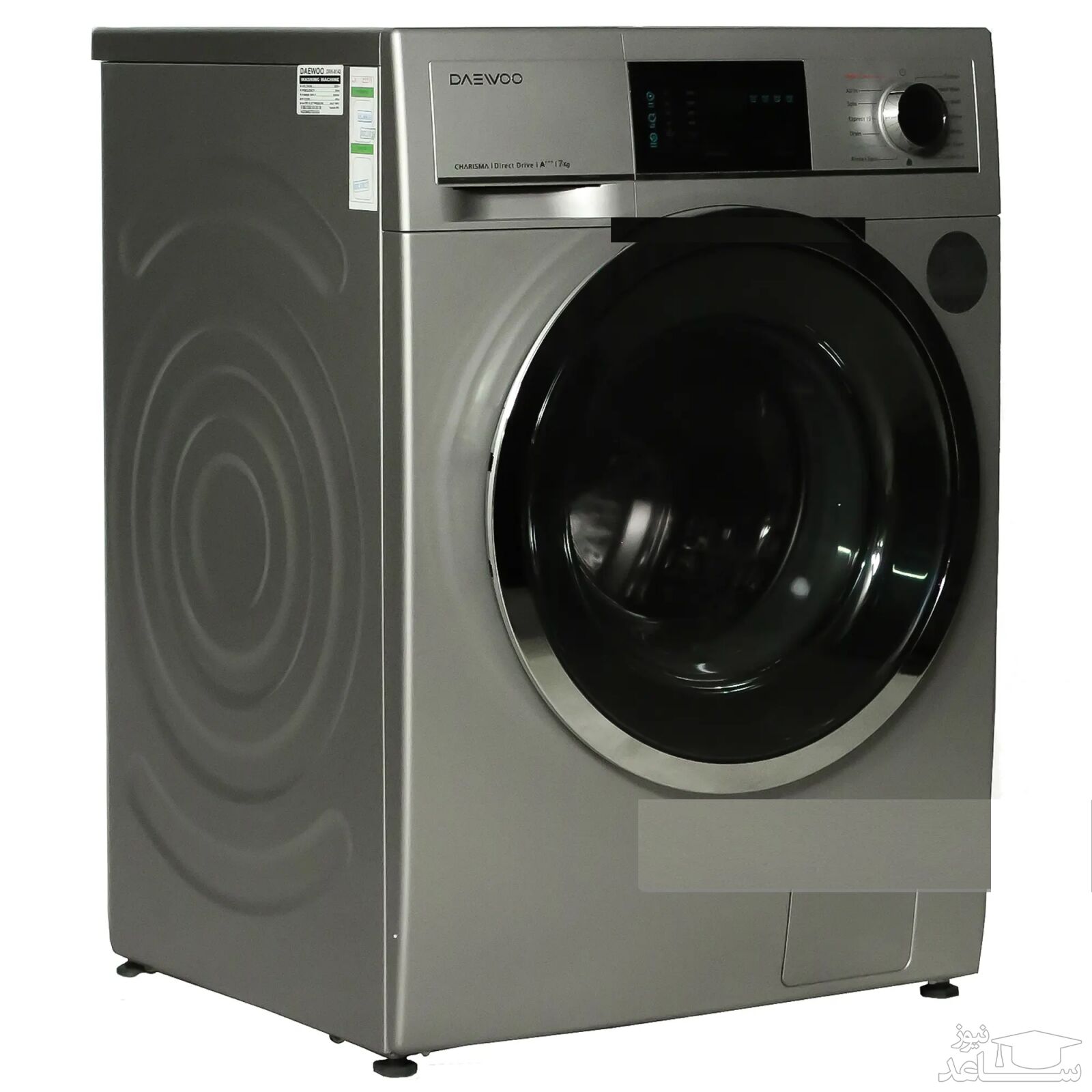  لباسشویی دوو مدل DWK 7022